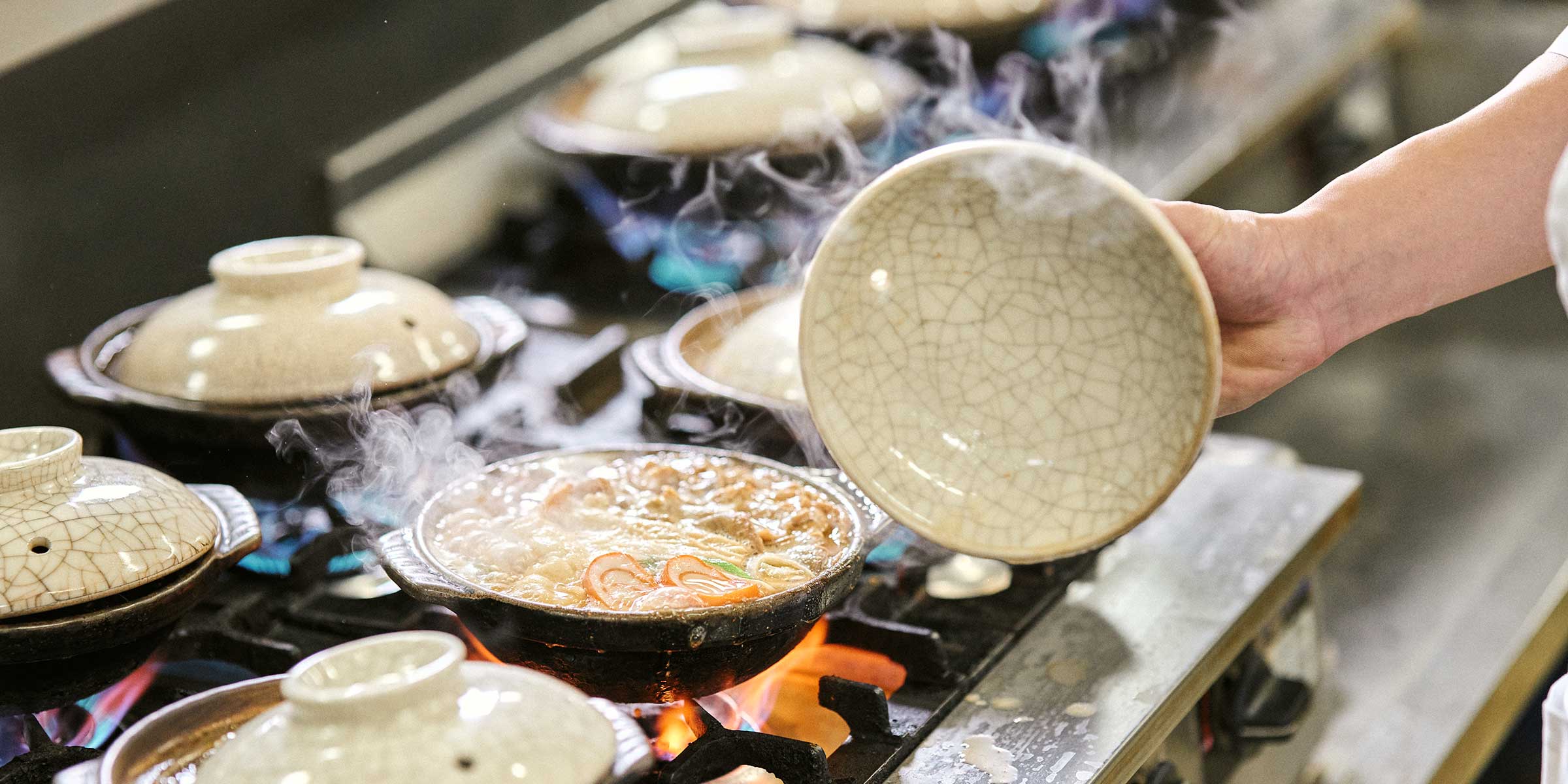 糸庄｜富山名物もつ煮込みうどん